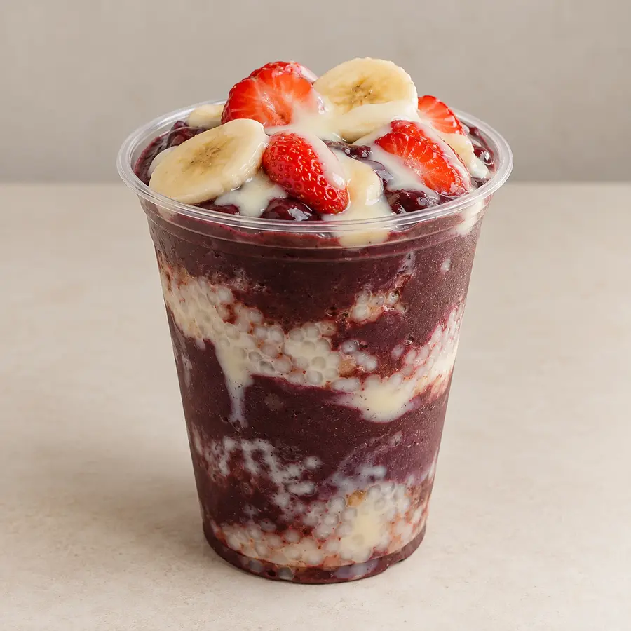Açaí da Rainha Especial