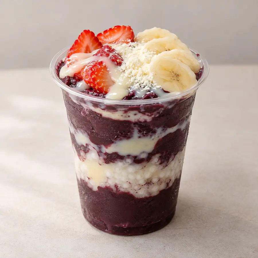 Açaí da Rainha