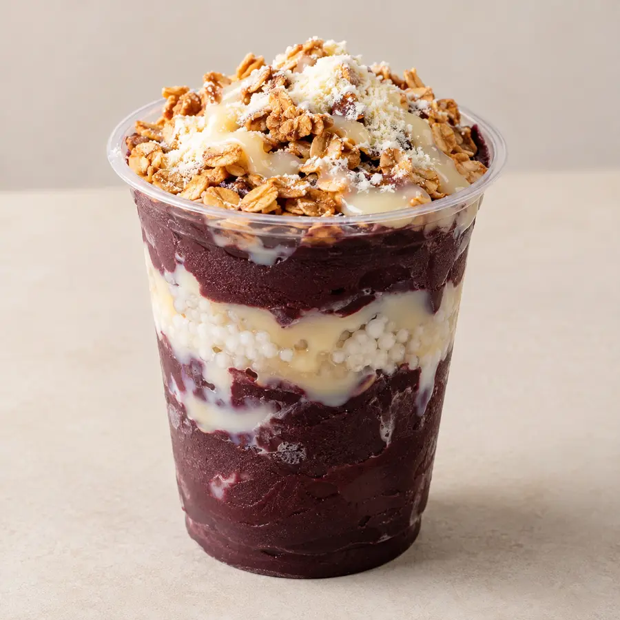 Açaí Tradicional da Rainha